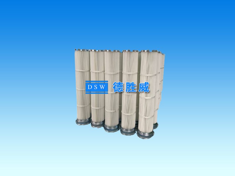 除塵濾芯的構(gòu)成，特點和應(yīng)用